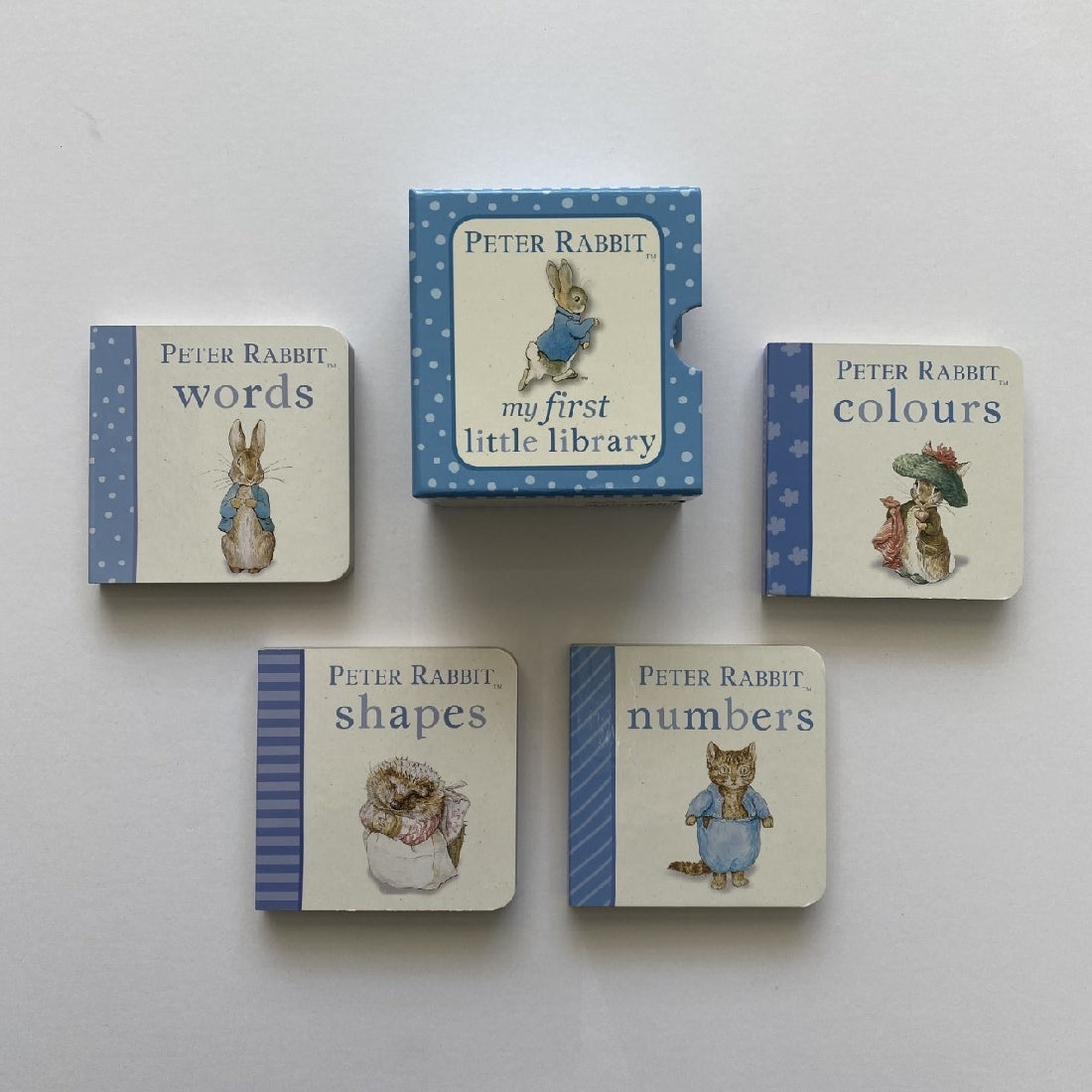 Peter Rabbit | My First Little Library