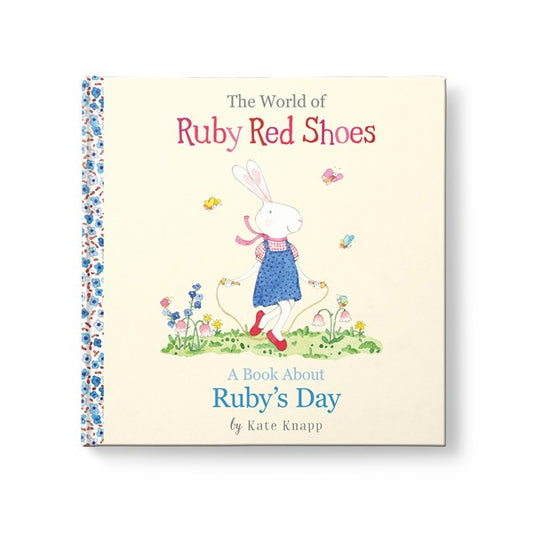 Ruby Red Shoes | Ruby's Day