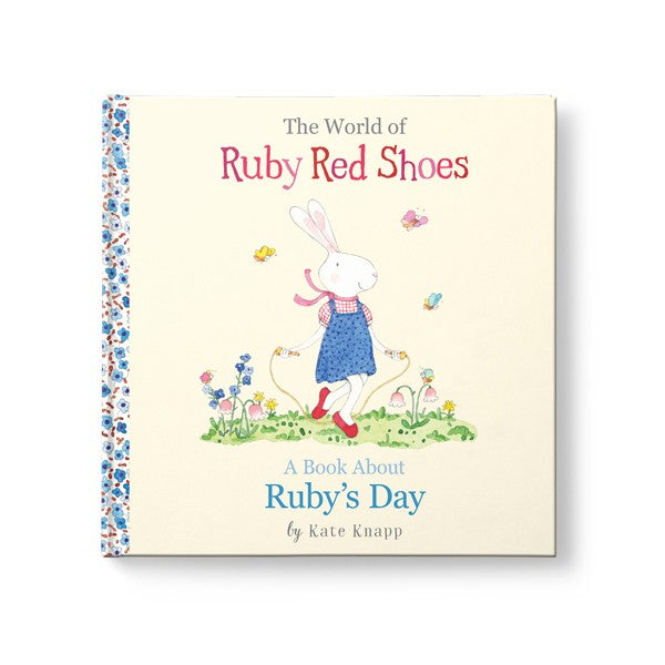 Ruby Red Shoes | Ruby's Day
